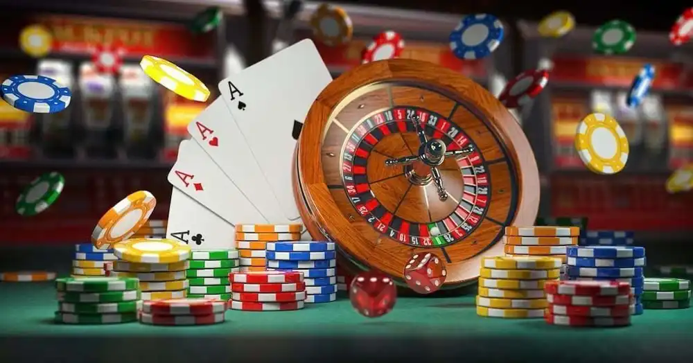 Cassino: O mundo fascinante dos jogos de azar